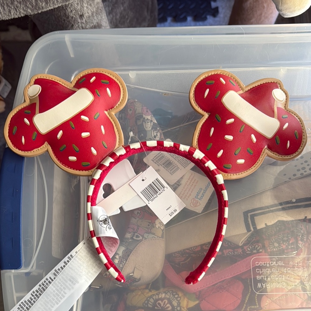 Christmas ears
